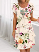 Helena™ - Elegantes Komfort-Rüschkleid