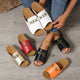 Kimberly™ | Bohemian Sandalen