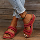 Damen Sandalen Mit Stützender Sohle Bequeme Sommer Schuhe