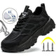 Herren Sicherheitschuhe mit Stahlkappe - Rocco