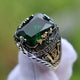 Vintage Turkish Seal Ring