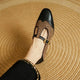 Artemia - Vintage-Genira Mary Janes
