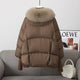 Vienna Faux Fur Parka