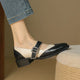 Miana - Leder Mary Janes