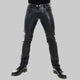 Schmal Geschnittene Herrenhose - Adriano