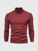 Schmal Geschnittener Rollkragenpullover Für Herren - Dario