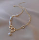 Natural Freshwater Pearl Necklace