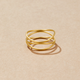 Infinity Loop - Goldring