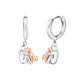 Adeline Jewellery | Cat Embrace Earring (Round Closure)