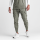 Stretchstoff Joggerhose Mit Taschen -  Francis