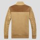 Strickjacke Mit Knopfleiste Vorne - Mats