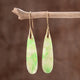 Imperial Jasper Drop Earrings
