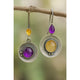 Margaret Moonstone Earrings