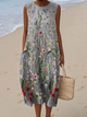 Aria - Everyday Midi Kleid