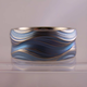 Vintage Blue Dune Ring