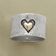 Vintage Heart Ring
