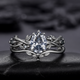 Grace Moonstone Ring