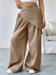Vivia Wrap-Front Pant