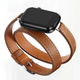 Louvre Double Tour Apple Watch Band