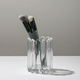 Wellenförmiger Make Up Organizer - GleamCaddy