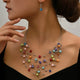 Vibrant Garden Party Jewelry Collection