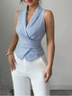 Soho Stripe Vest
