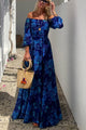 Yara™ - Romantisches Blumen-Maxikleid