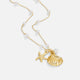Shell Charm Necklace