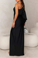 Riley™ - Ein-Schulter Abendkleid