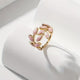 Leaf Crown Ring