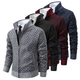 Luxuriöser Strickpullover für Herren - Oliver