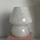 Ästhetische Glas-Pilzlampe - LumiMush