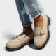 Lora – Casual Loafers mit runder Spitze