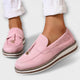 Halo – Casual-Loafer mit runder Spitze