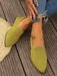 Damen Ballerinas Uni Casual