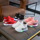 Bequeme Kleinkinderschuhe mit LED-Beleuchtung - GlowSteps