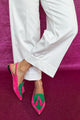 Iliana™ – Bunte Ballerinas mit Fransen
