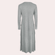 Stilvolle Lange Kleid - Naomi