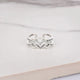 Endless Wave Ring