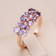 Elegant Ring Mauve