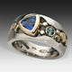 Antique Ice Gem Ring