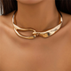 Vintage Golden Necklace
