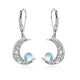 Rachel Moonstone Earrings