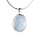 Antique White Opal Necklace