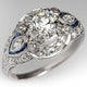Shiny Silver Ring