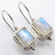 Lillian Moonstone Earrings