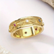 Vintage Ancient Gold Ring
