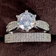 Elegant Shiny Vintage Ring