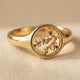 Flower Tree Vine Rings