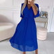 Sterre™ - Elegante Wikkelkleid